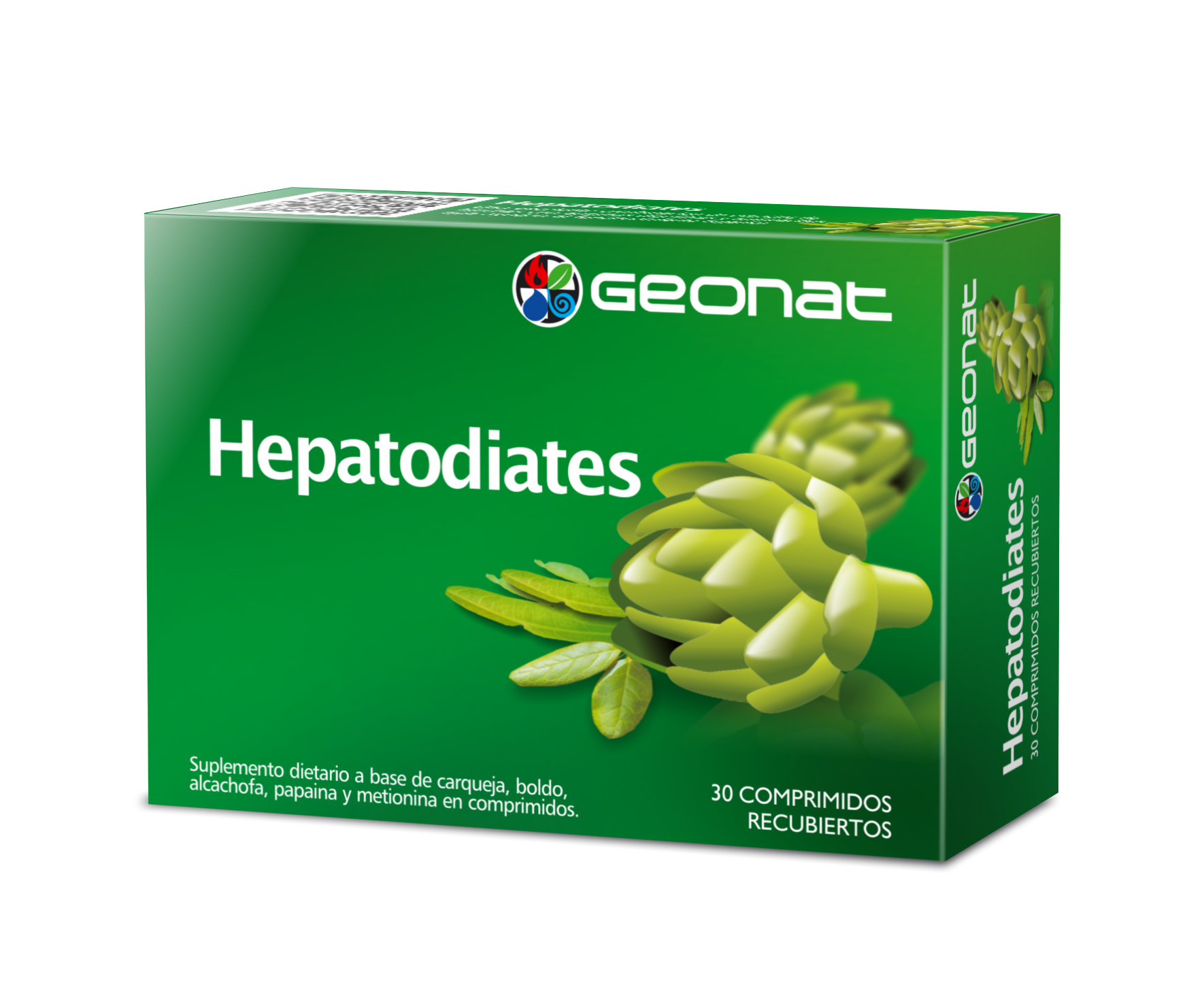 HEPATODIATES