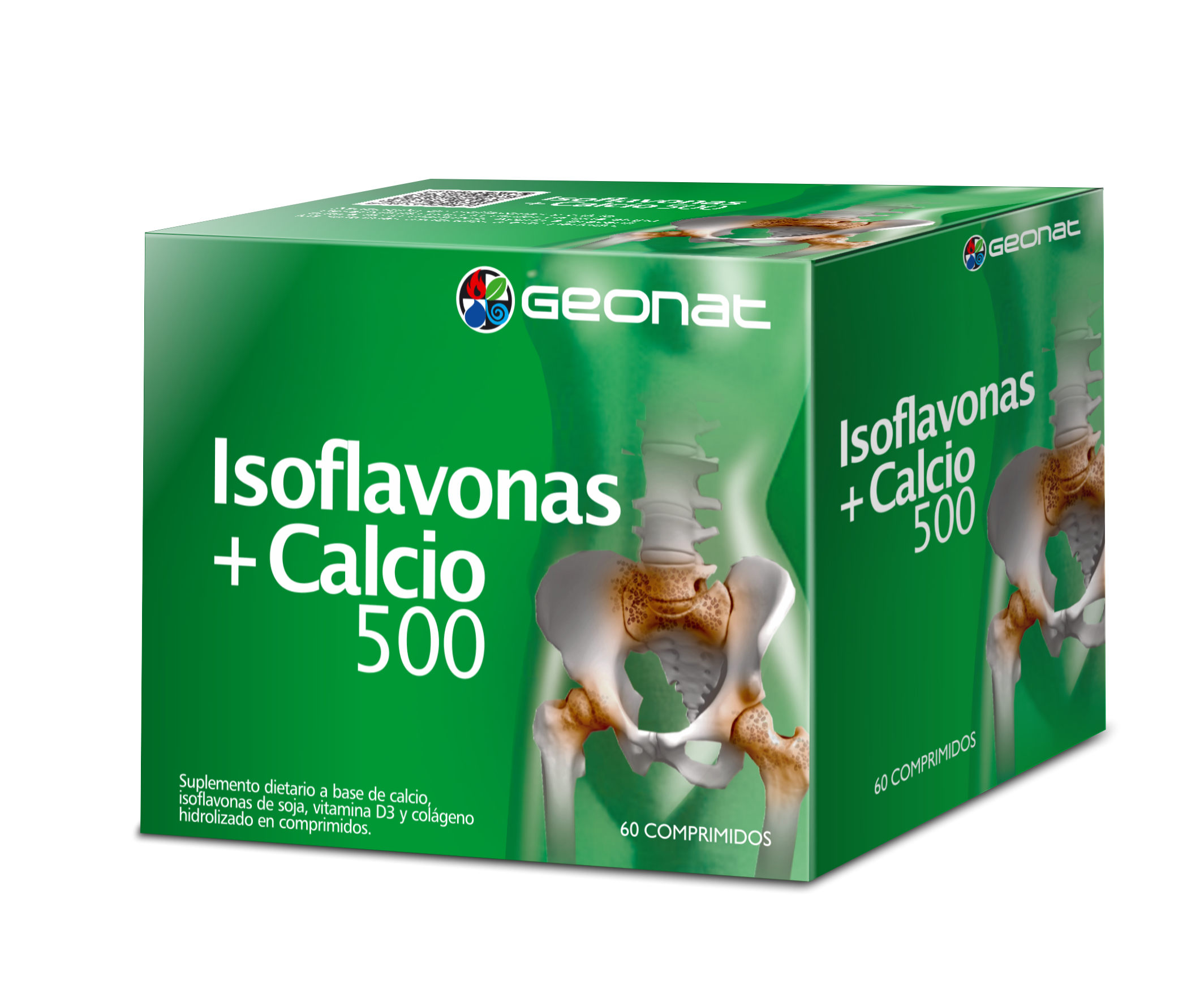 ISOFLAVONAS DE SOJA