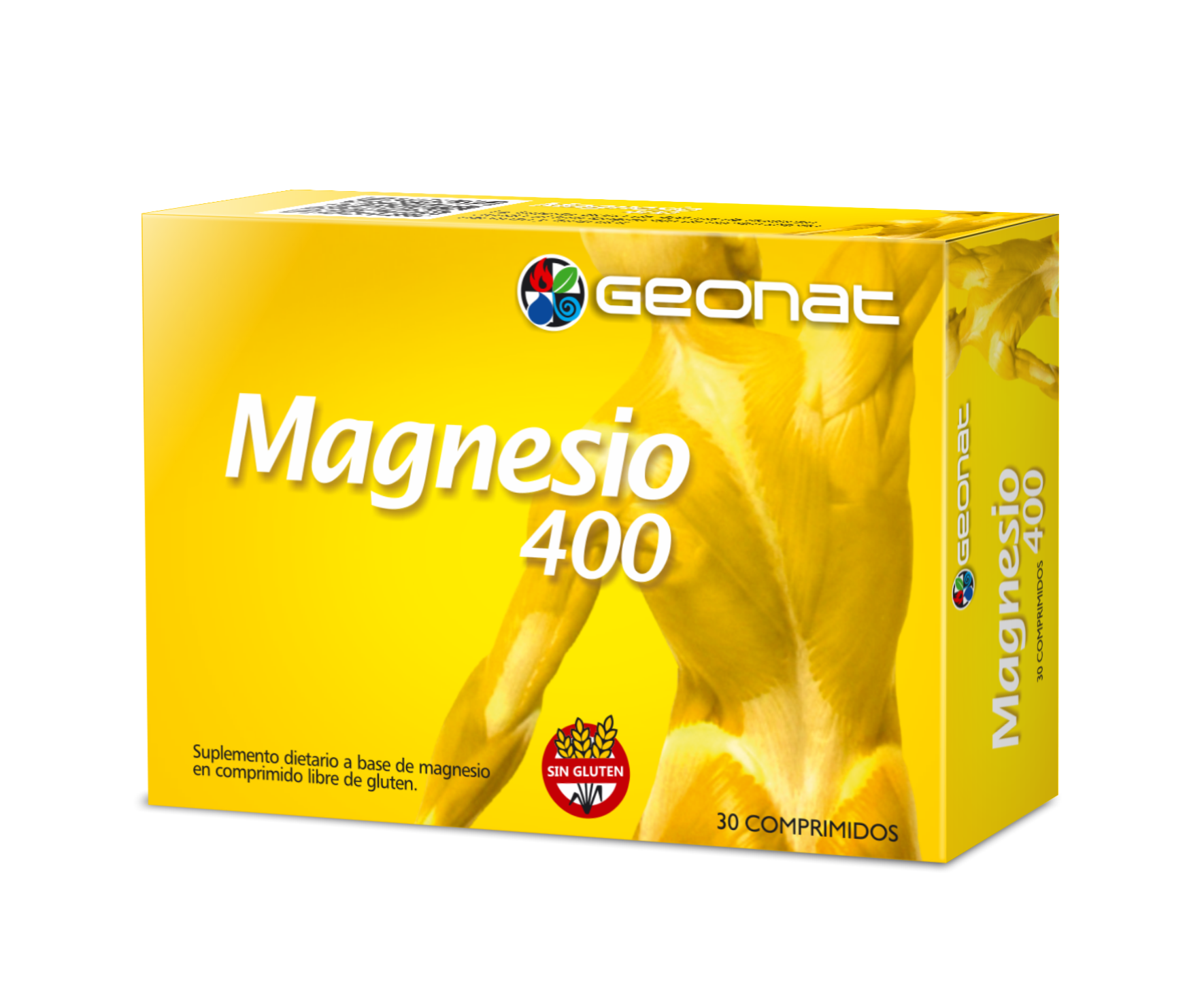 MAGNESIO 400
